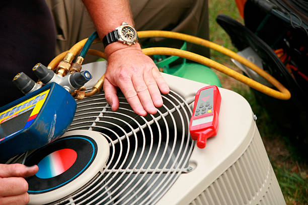Best HVAC replacement cost  in Bertram, TX