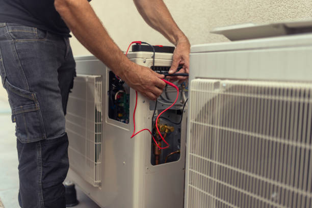 AC installation near me in Bertram, TX
